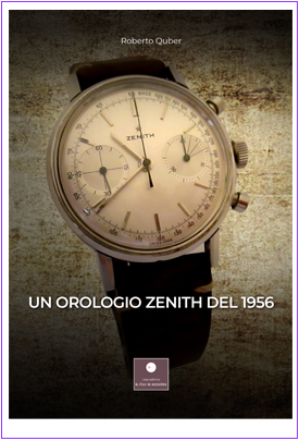 Un orologio Zenith del 1956