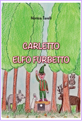 Carletto Elfo furbetto
