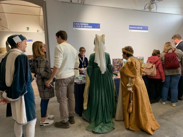 Festival del Libro Medievale 2022