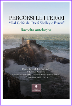 Percorsi Letterari - Raccolta Antologica Concorso 2022-2024