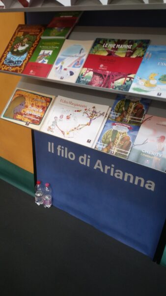 Photogallery della partecipazione al Bologna Children’s Book Fair, dal 8 al 11 Aprile 2024