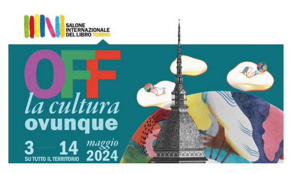 Salone del Libro di Torino 2024