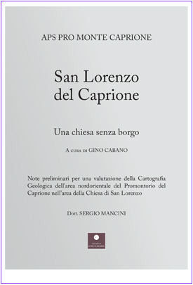 San Lorenzo del Caprione. Una chiesa senza borgo