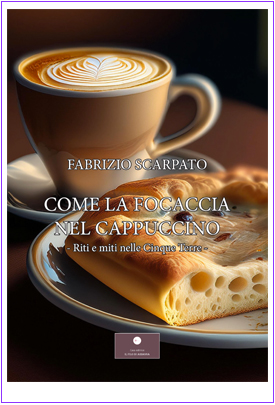 Come la focaccia nel cappuccino